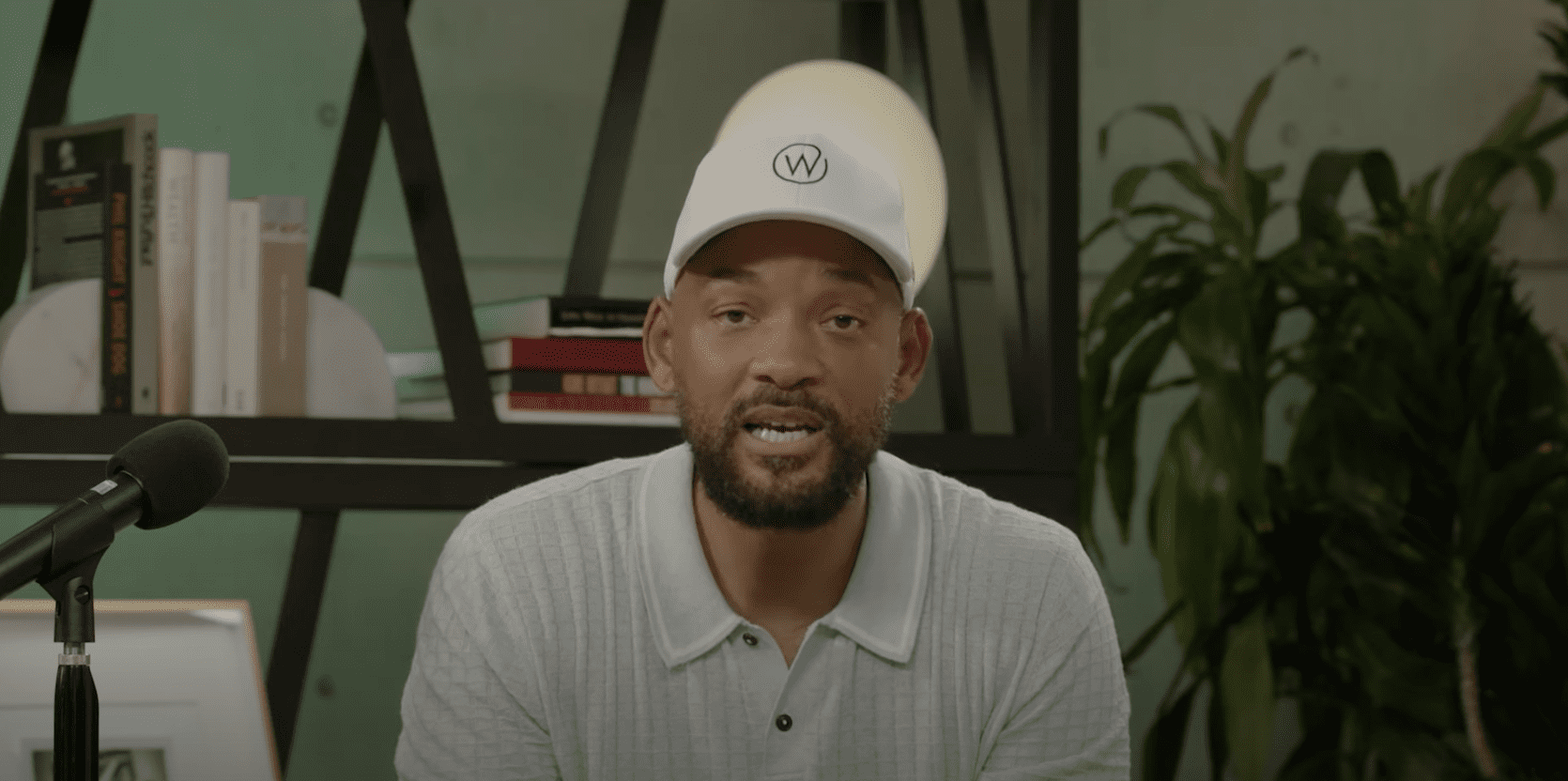 Will Smith sends Chris Rock a message (video)