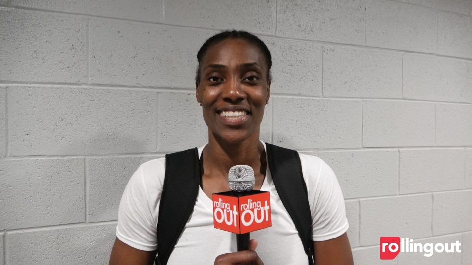 How Atlanta Dream honored WNBA legend Sylvia Fowles in final game