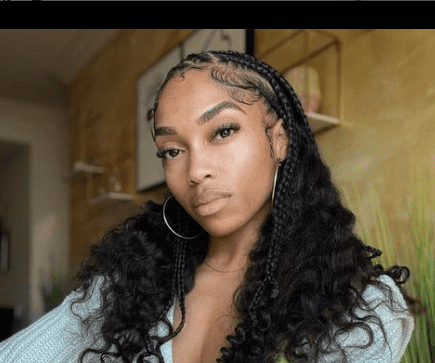 Reality star Brooke Valentine says her mom told her to marry light man (video)