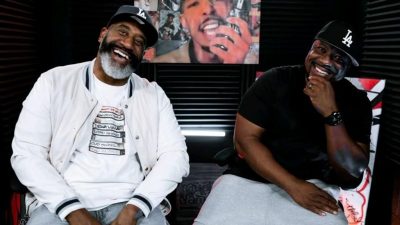 The “Dub C & CJ Mac Show” is becoming a popular podcast, talking to everyone from moguls to musicians. The latest podcast addresses a more searing subject. (Kwon Five-Nine)