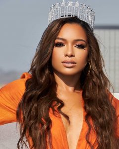 Miss California USA Tiffany Johnson shares her success beyond the glamour
