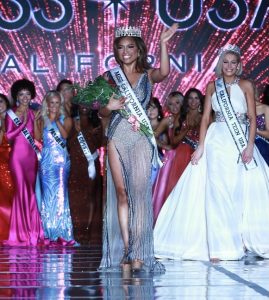 Miss California USA Tiffany Johnson shares her success beyond the glamour