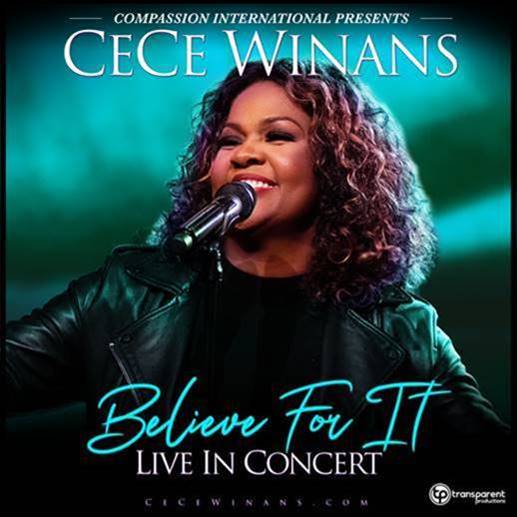 Gospel singer CeCe Winans launching 1st national tour in over a decade