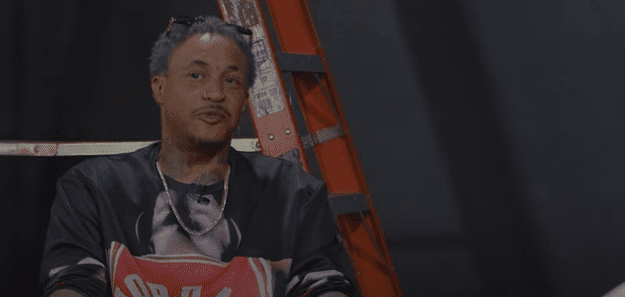 Fans scared for Orlando Brown after remark about Bow Wow's sex organ (video)
