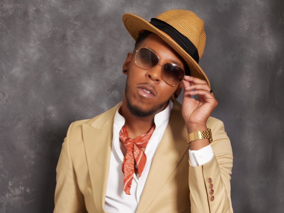 Gospel singer Deitrick Haddon discusses his faith-based film 'The Fallen'