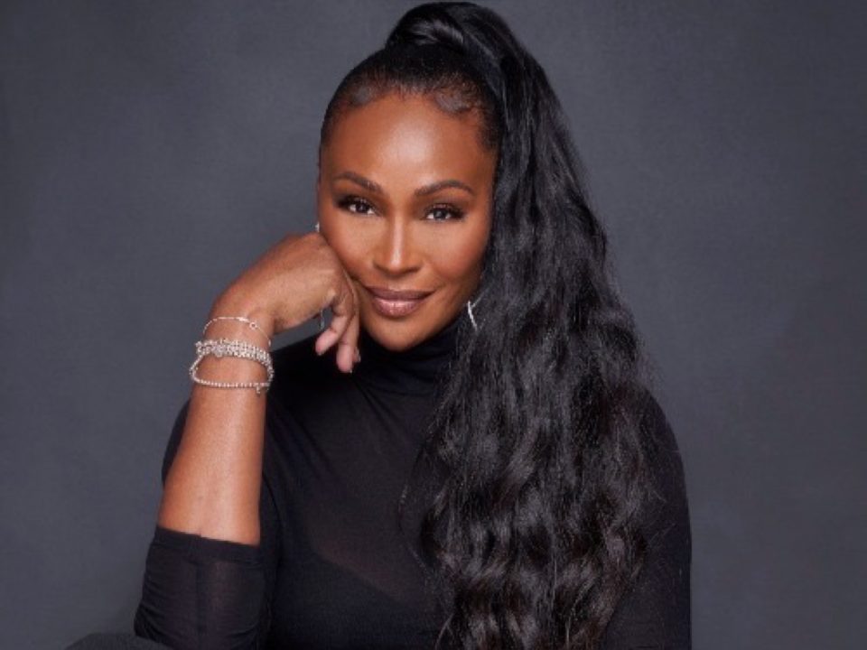 Cynthia Bailey discusses her role role in the new series 'Terror Lake Drive'