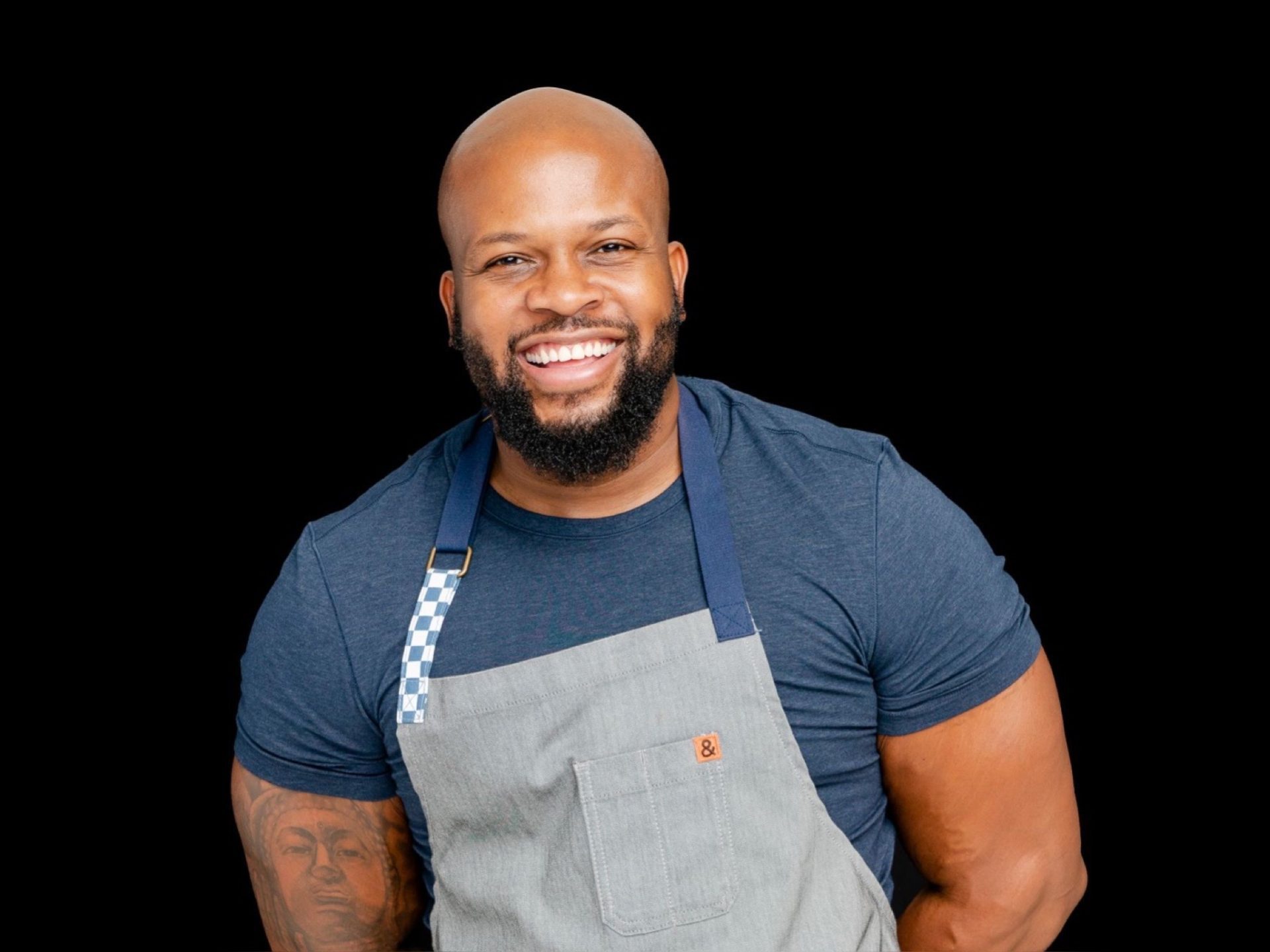 black chef food network