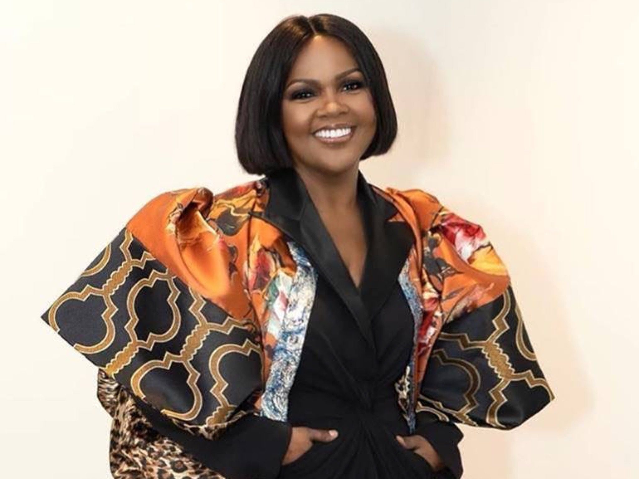 CeCe Winans hopes to encourage listeners with single, 'Believe For It'