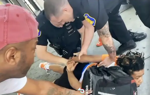 Styles P earns praise for confronting 2 cops who body-slammed female (video)