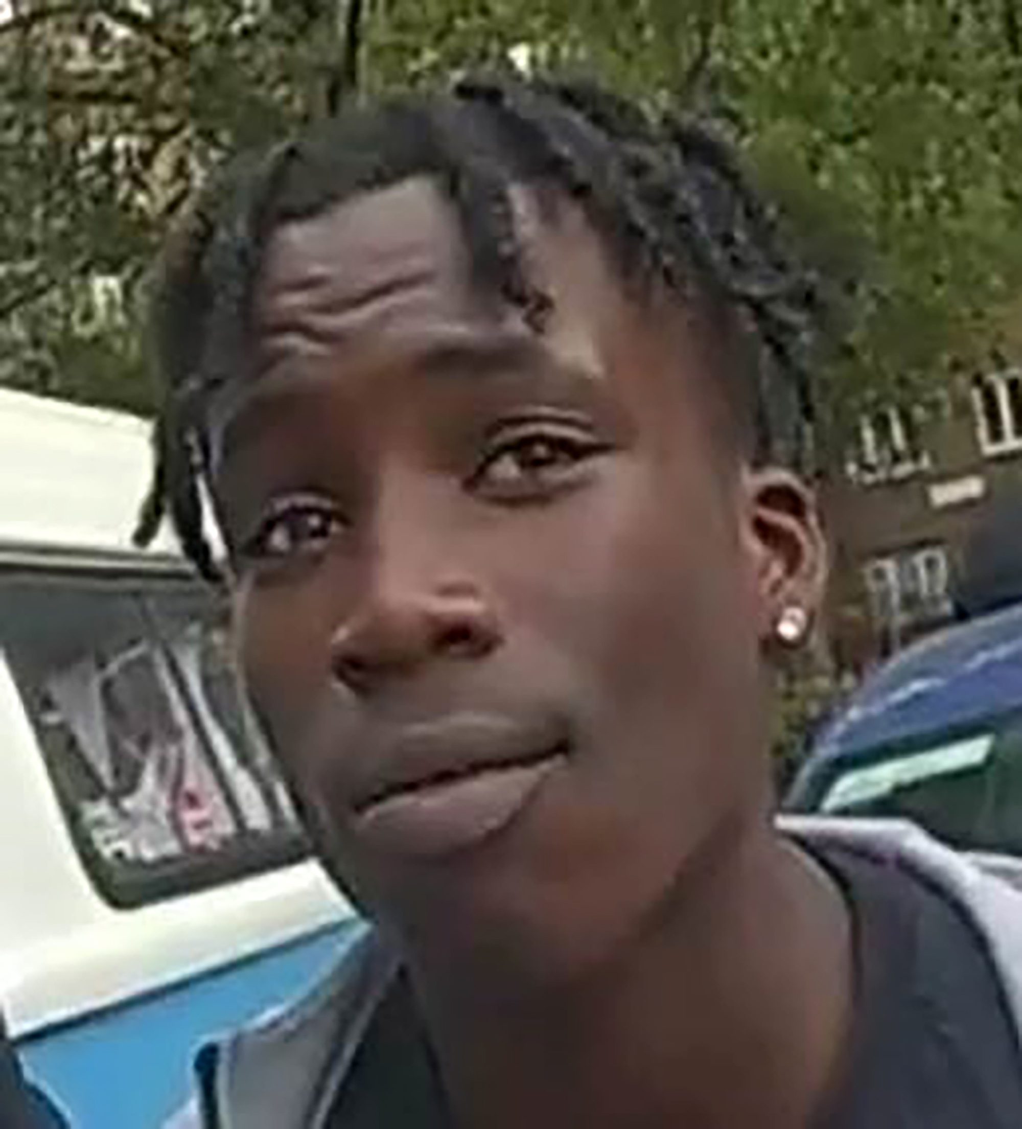 Fifteen-year-old Deshaun James Tuitt who was fatally stabbed at Highbury Fields, north London, shortly before 9pm on Thursday, August 4, 2022. (Metropolitan Police,SWNS.COM/Zenger)