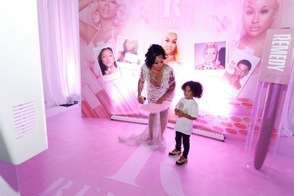 Mega Influencer Ari Fletcher, Celebrates Launch Of Beauty Brand 'Remedy By  Ari' - Talking With Tami