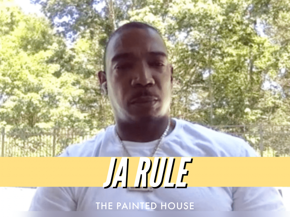 Ja Rule (Screenshot from rolling out video)