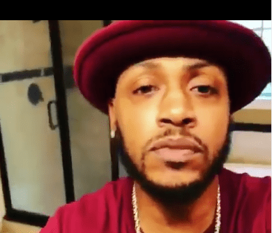Mystikal arrested for alleged rape, along with other felonies