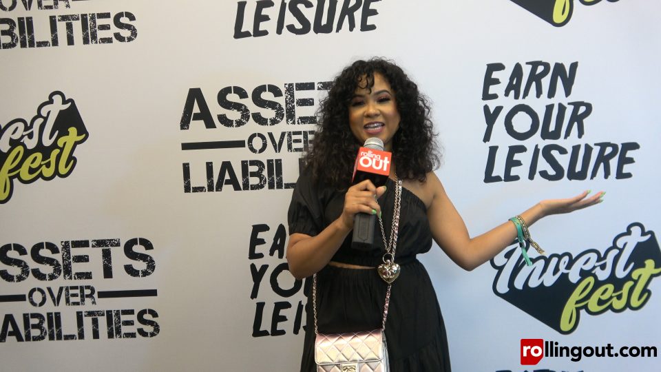 Angela Yee reveals what's next for her after 'The Breakfast Club'