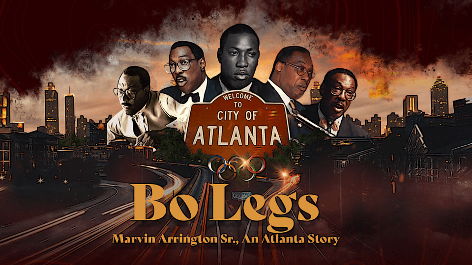 Film about Atlanta legend Marvin 'Bo Legs' Arrington Sr. is taking flight