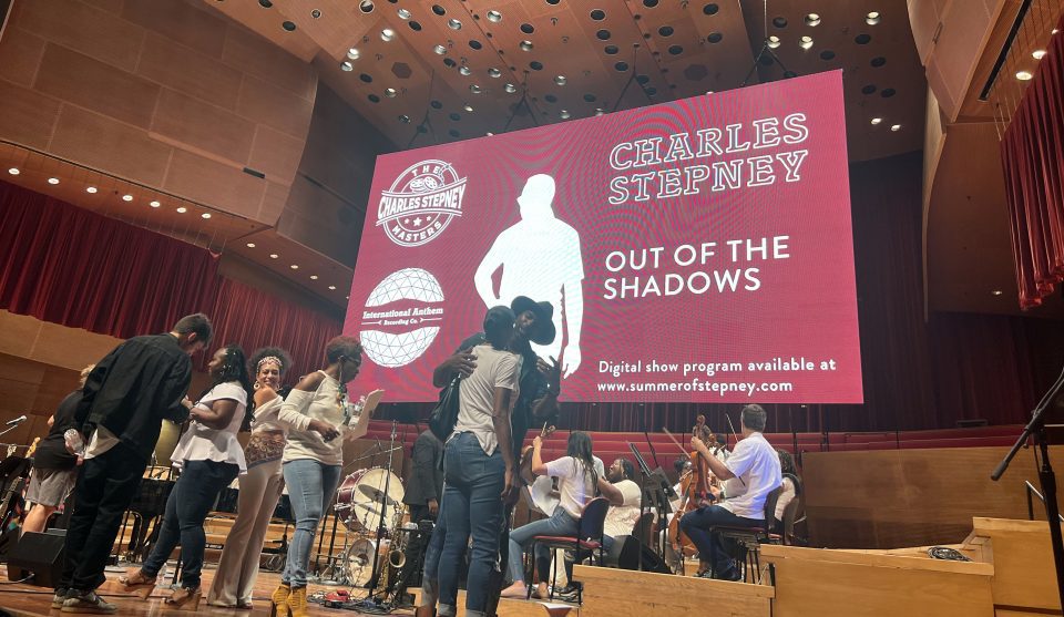 Chicagoans honor Charles Stepney during Millennium Park Summer Music Series