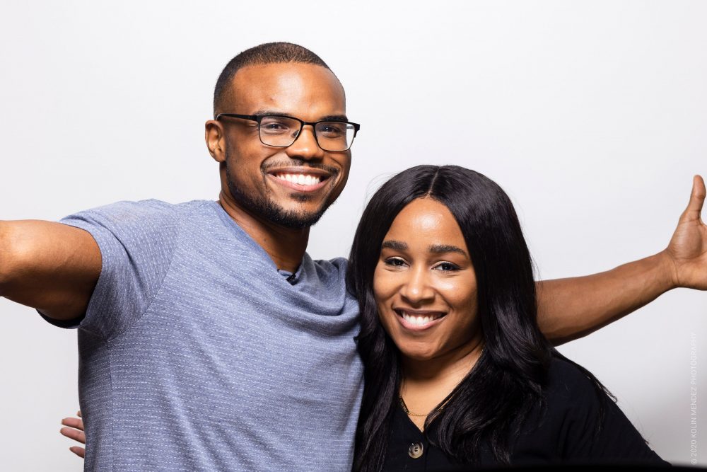 Darnell and Alyssa Gilet are teaching Black history in a fun, engaging way