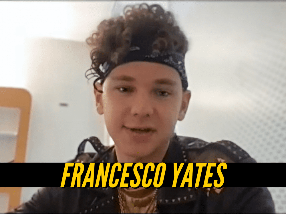 Francesco Yates : RollingOut Screenshot