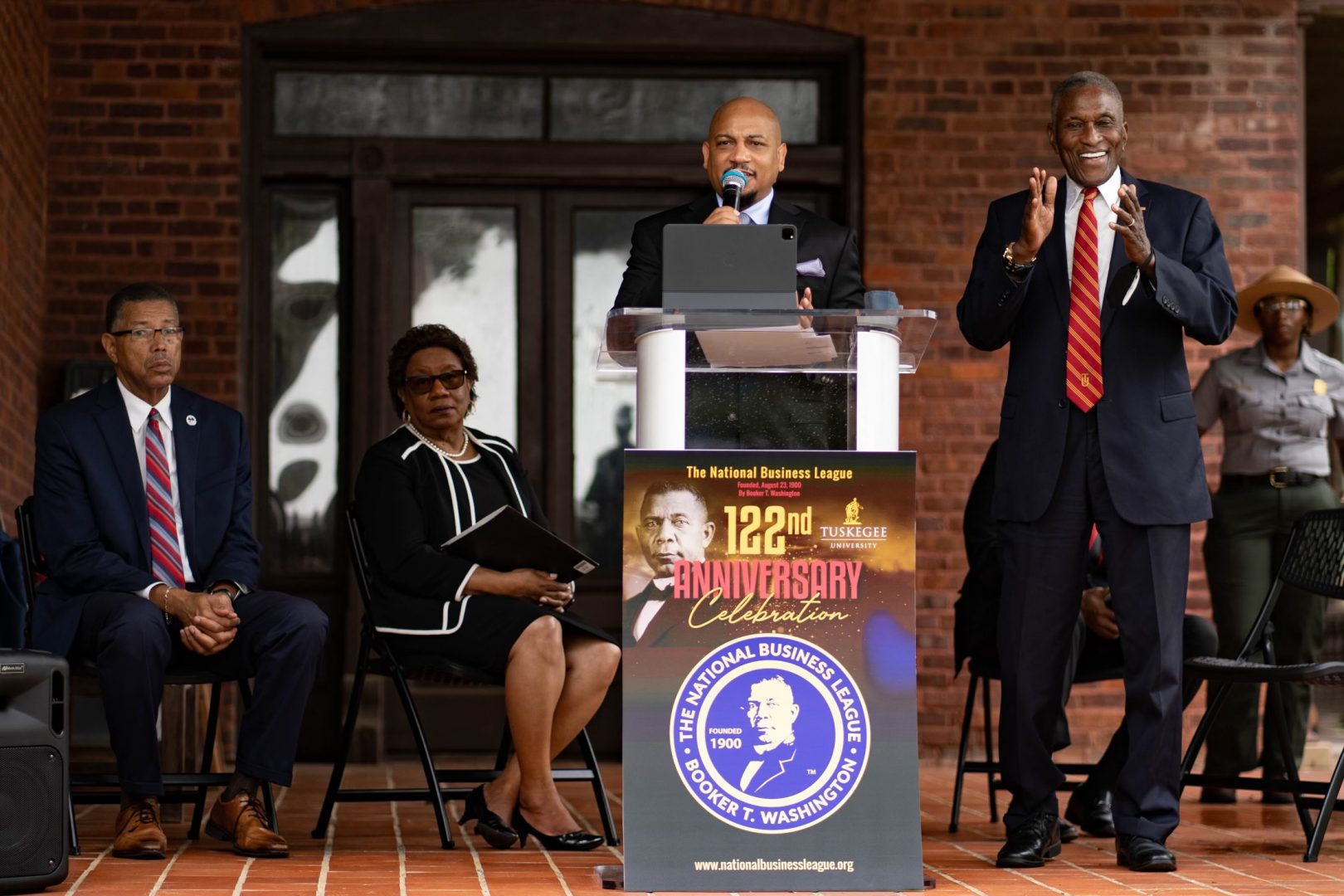 Dr. Ken Harris and The National Business League launch 'Black Economic Freedom Movement' to digitize 1M Black businesses by 2028