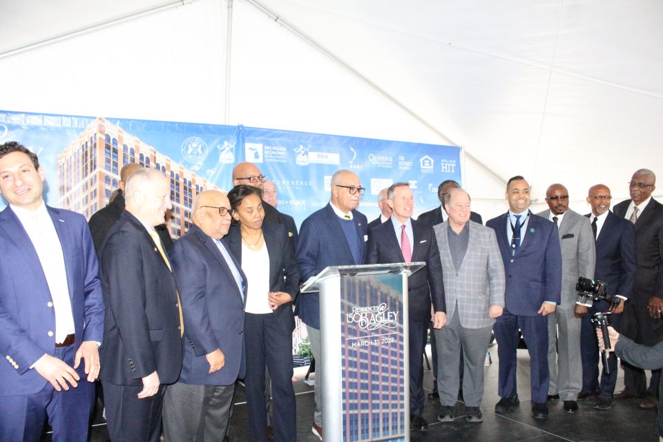 Tom Goss part of Black-led development group bringing 148 luxury 1 and 2 bedroom rentals to Detroit