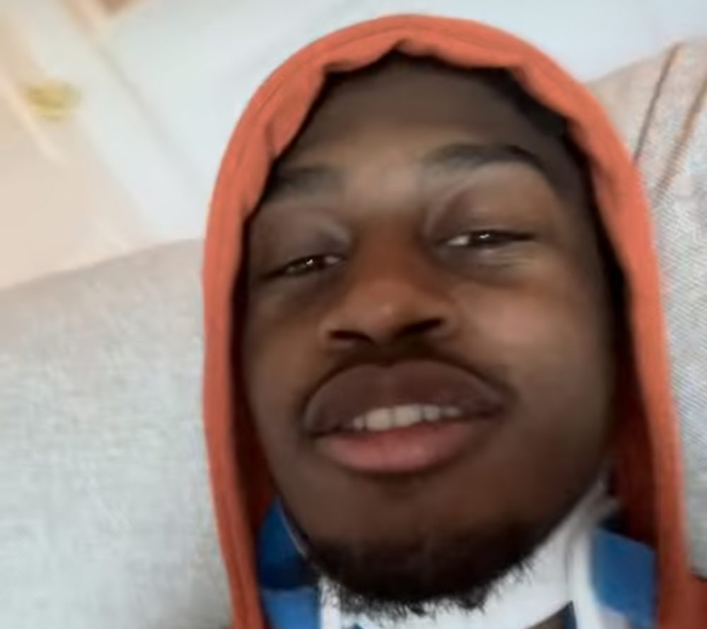 Lil Tjay gives 1st update since getting shot 7 times