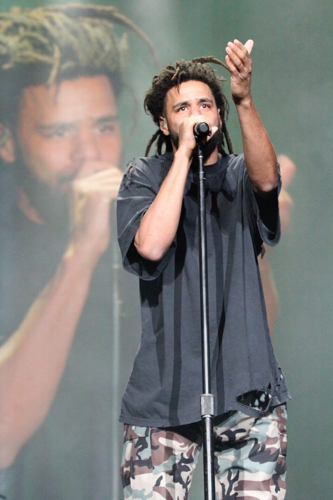 J. Cole