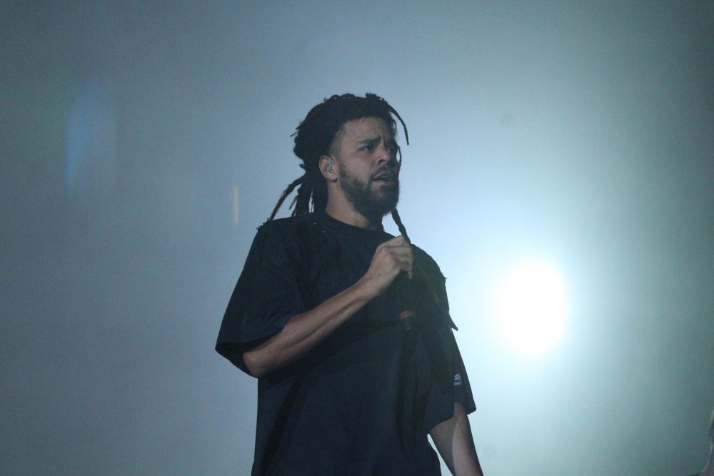 Drake appears to outshine J. Cole on fake Instagram account