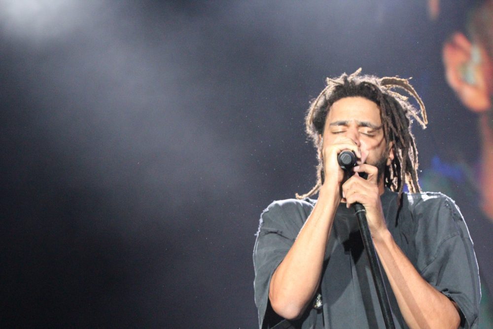 J. Cole