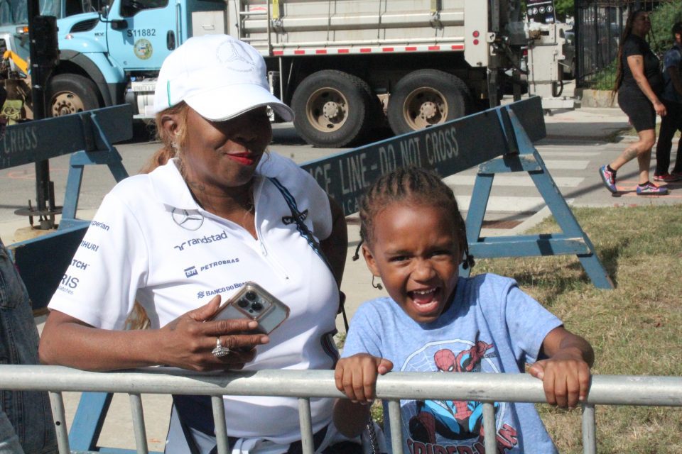 The 93rd annual Bud Billiken Parade and Festival featured love and legacy