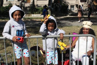 The 93rd annual Bud Billiken Parade and Festival featured love and legacy