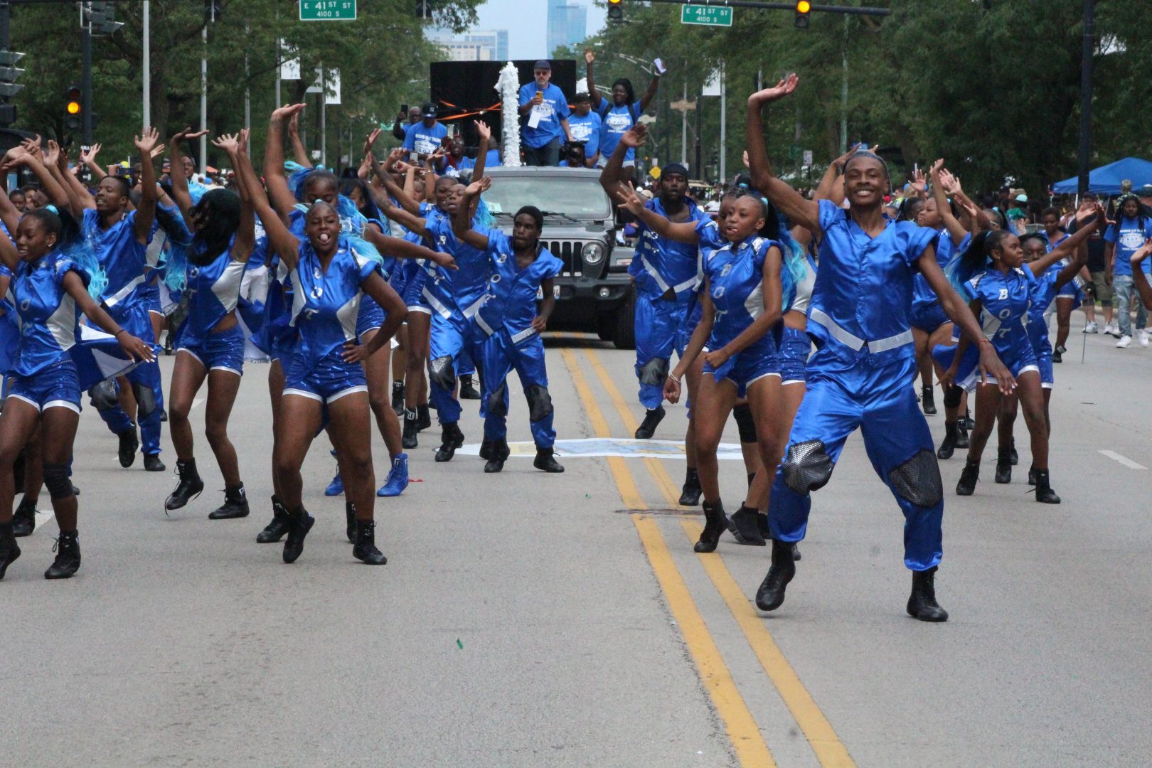 The legendary Bud Billiken Parade is celebrating 95 years with special stars