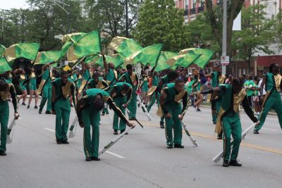 The 93rd annual Bud Billiken Parade and Festival featured love and legacy
