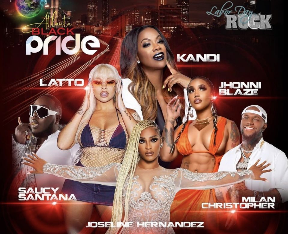 Atlanta Black Pride Weekend: Events to attend