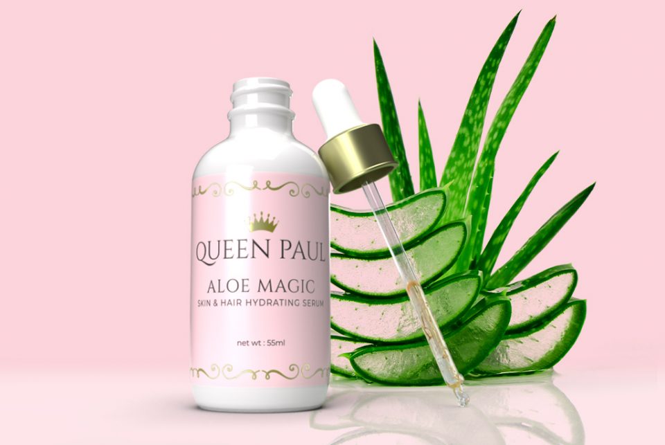 Melissa Paul creates natural skin care line to bring out the royalty in everyone