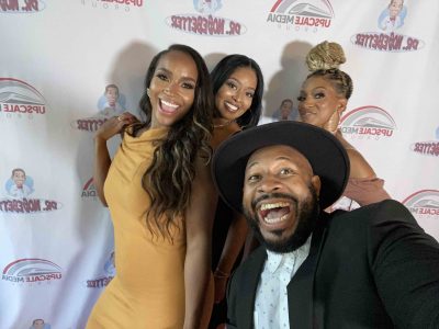 'RHOA' star Drew Sidora hosts brunch with Dr. Aaron Fletcher