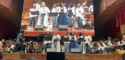 Chicagoans honor Charles Stepney during Millennium Park Summer Music Series