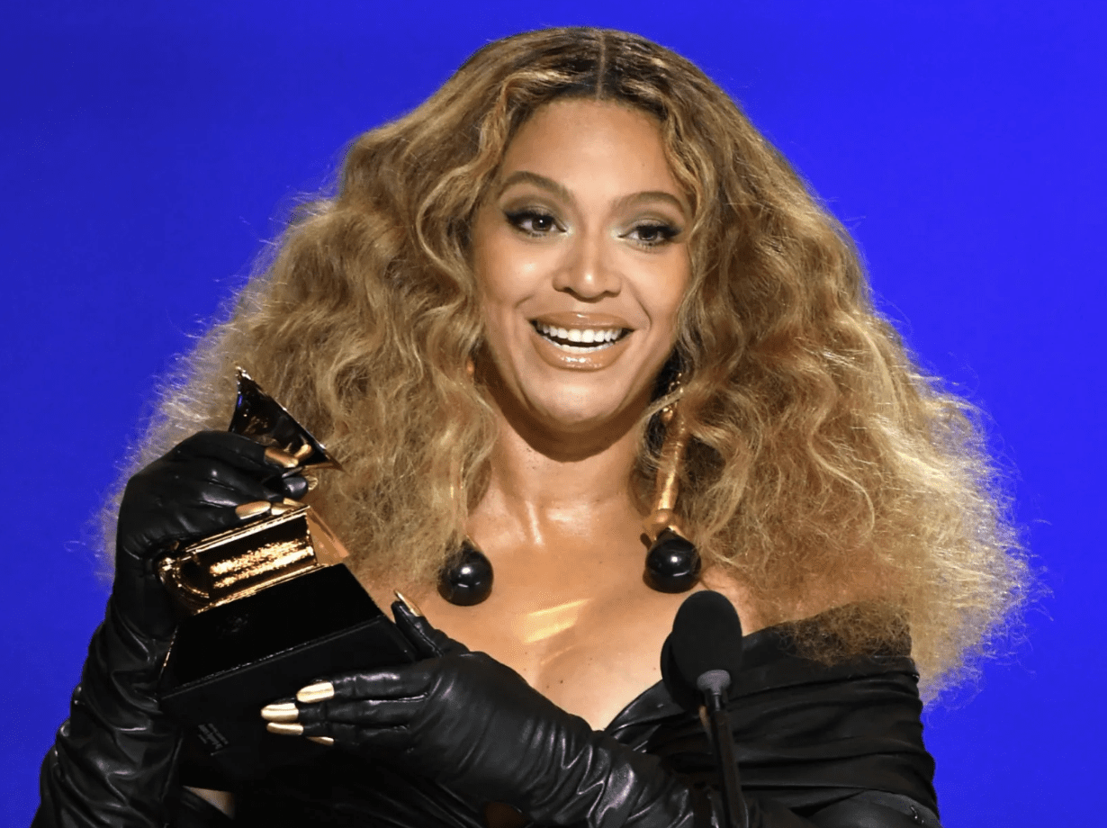 Beyoncè racks up more Grammy nominations than Kendrick Lamar