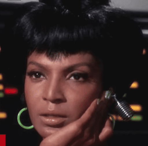 Pioneer Nichelle Nichols of 'Star Trek' fame dies at 89