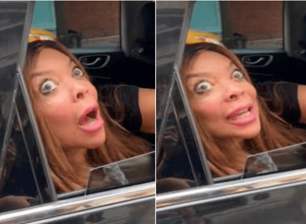 Fans worry as Wendy Williams appears completely out of it in fan video