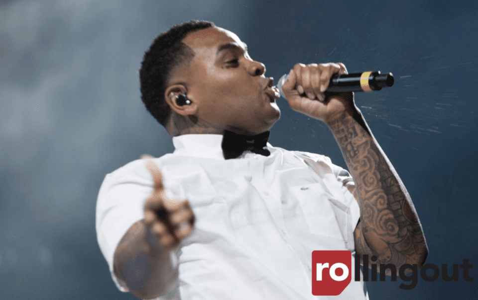 Kevin Gates said he loves drinking his girlfriend's bodily fluids (video)