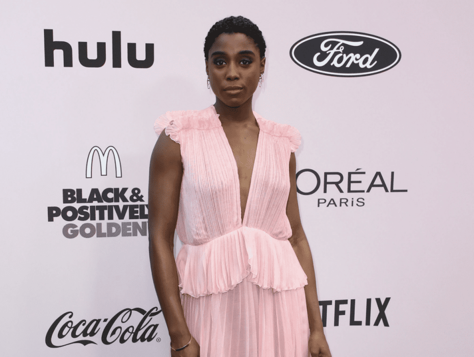 Lashana Lynch is set to play Bob Marley's wife in a new biopic