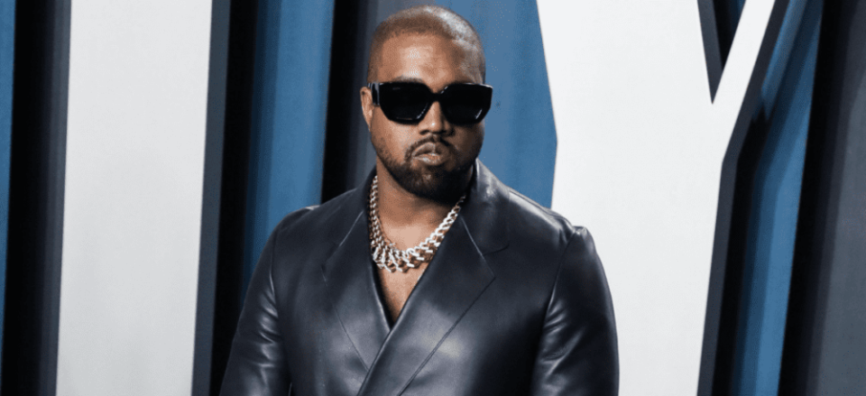 Kanye West reportedly had a secret wedding