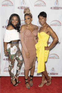 'RHOA' star Drew Sidora hosts brunch with Dr. Aaron Fletcher