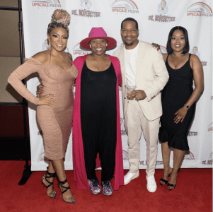 'RHOA' star Drew Sidora hosts brunch with Dr. Aaron Fletcher