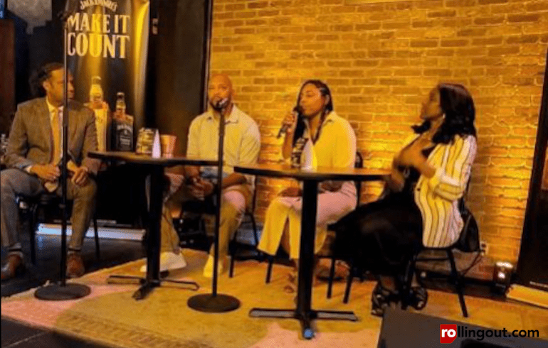 Jack Daniel's brings Black business owners together in Richmond, Virginia
