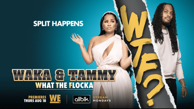 Tammy Rivera discusses status with Waka Flocka Flame