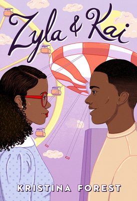 Author Kristina Forest explores teen love in 'Zyla & Kai'