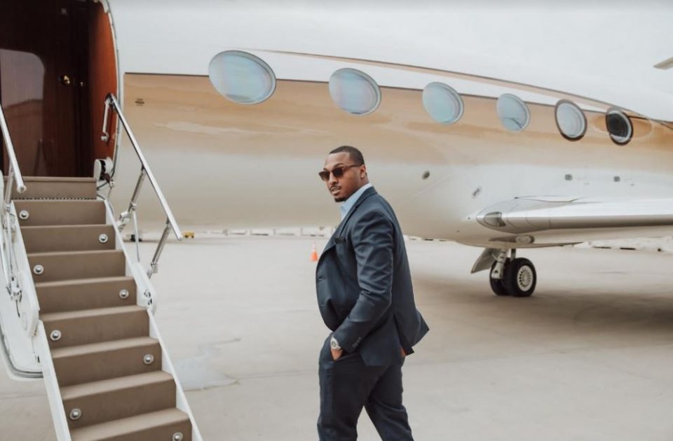 Jerry Mitchell Jr. 'The Jet King' on his success in the private jet industry