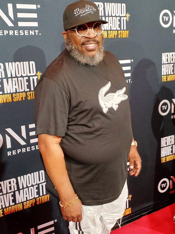 Marvin Sapp's 'Never Would Have Made It' premieres on TV One