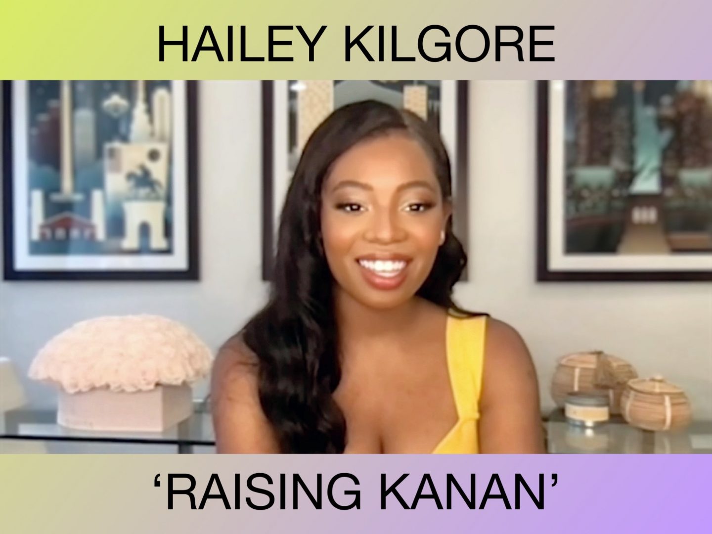 Hailey Kilgore offers insight on her character Jukebox in 'Raising Kanan'